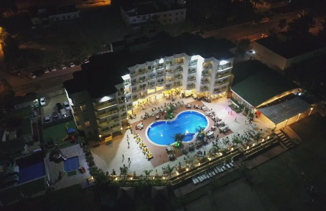 Marpessa Blue Beach Resort & Spa Hotel-1